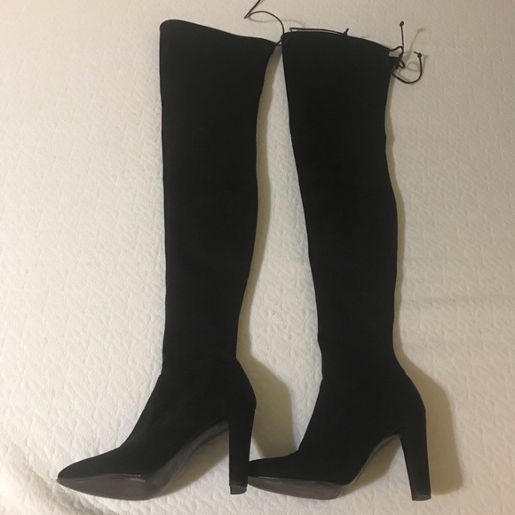 Alllegs Stuart Weitzman Boots - Picture 5 of 7